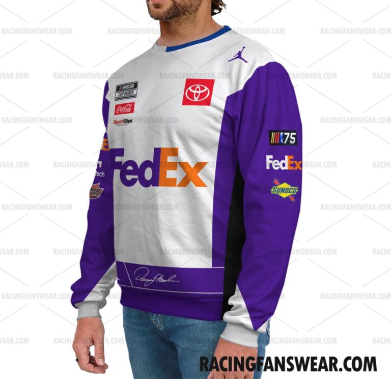 Nascar store - Loyal fans of Denny Hamlin's Combo Unisex Hoodie + Unisex Long Pants,Combo Unisex Pop Top Hoodie + Unisex Long Pants,Combo Unisex Zip Hoodie + Unisex Long Pants,Combo Kid Hoodie + Kid Long Pants,Combo Kid Zip Hoodie + Kid Long Pants,Unisex Pop Top Hoodie,Unisex Hoodie,Unisex Zip Hoodie,Unisex T-Shirt,Unisex Sweatshirt,Unisex Long Pants,Kid Hoodie,Kid Zip Hoodie,Kid T-Shirt,Kid Sweatshirt,Kid Long Pants:vintage nascar racing suit,uniform,apparel,shirts,merch,hoodie,jackets,shorts,sweatshirt,outfits,clothes