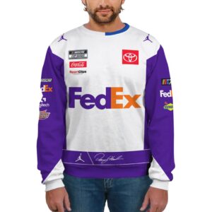Denny Hamlin Nascar Racing 2023 Uniform Apparel Clothes Sweatshirt Zip Pop Top Hoodie T-Shirt Long Pant 12 Nascar store - Loyal fans of Denny Hamlin's Combo Unisex Hoodie + Unisex Long Pants,Combo Unisex Pop Top Hoodie + Unisex Long Pants,Combo Unisex Zip Hoodie + Unisex Long Pants,Combo Kid Hoodie + Kid Long Pants,Combo Kid Zip Hoodie + Kid Long Pants,Unisex Pop Top Hoodie,Unisex Hoodie,Unisex Zip Hoodie,Unisex T-Shirt,Unisex Sweatshirt,Unisex Long Pants,Kid Hoodie,Kid Zip Hoodie,Kid T-Shirt,Kid Sweatshirt,Kid Long Pants:vintage nascar racing suit,uniform,apparel,shirts,merch,hoodie,jackets,shorts,sweatshirt,outfits,clothes