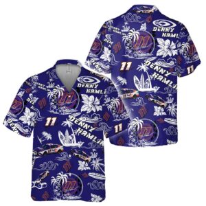 Denny Hamlin Nascar Racing Baseball Jersey Button Hawaiian Shirts Short Pants 1 Nascar store - Loyal fans of Denny Hamlin's Unisex Hawaiian Shirt,Unisex Button Shirt,Unisex Baseball Jerseys,Unisex Short Pants,Kid Hawaiian Shirt,Kid Button Shirt,Kid Short Pants,Kid Baseball Jerseys,Youth Baseball Jerseys:vintage nascar racing suit,uniform,apparel,shirts,merch,hoodie,jackets,shorts,sweatshirt,outfits,clothes
