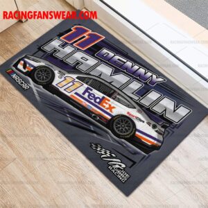 Denny Hamlin Nascar Racing Carpet Living Room Area Rugs Doormats Blanket Flag Home 5 Nascar store - Loyal fans of Denny Hamlin's Rug,Doormat,Blanket Microfiber Fleece,Blanket Premium Sherpa,House Flag:vintage nascar racing suit,uniform,apparel,shirts,merch,hoodie,jackets,shorts,sweatshirt,outfits,clothes