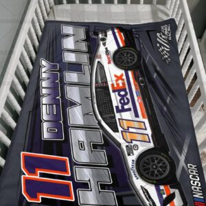 Denny Hamlin Nascar Racing Carpet Living Room Area Rugs Doormats Blanket Flag Home 10 Nascar store - Loyal fans of Denny Hamlin's Rug,Doormat,Blanket Microfiber Fleece,Blanket Premium Sherpa,House Flag:vintage nascar racing suit,uniform,apparel,shirts,merch,hoodie,jackets,shorts,sweatshirt,outfits,clothes