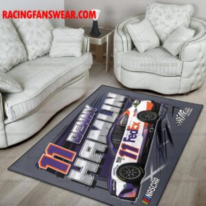 Denny Hamlin Nascar Racing Carpet Living Room Area Rugs Doormats Blanket Flag Home 2 Nascar store - Loyal fans of Denny Hamlin's Rug,Doormat,Blanket Microfiber Fleece,Blanket Premium Sherpa,House Flag:vintage nascar racing suit,uniform,apparel,shirts,merch,hoodie,jackets,shorts,sweatshirt,outfits,clothes