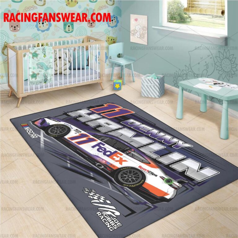 Nascar store - Loyal fans of Denny Hamlin's Rug,Doormat,Blanket Microfiber Fleece,Blanket Premium Sherpa,House Flag:vintage nascar racing suit,uniform,apparel,shirts,merch,hoodie,jackets,shorts,sweatshirt,outfits,clothes