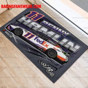 Denny Hamlin Nascar Racing Carpet Living Room Area Rugs Doormats Blanket Flag Home 5 Nascar store - Loyal fans of Denny Hamlin's Rug,Doormat,Blanket Microfiber Fleece,Blanket Premium Sherpa,House Flag:vintage nascar racing suit,uniform,apparel,shirts,merch,hoodie,jackets,shorts,sweatshirt,outfits,clothes