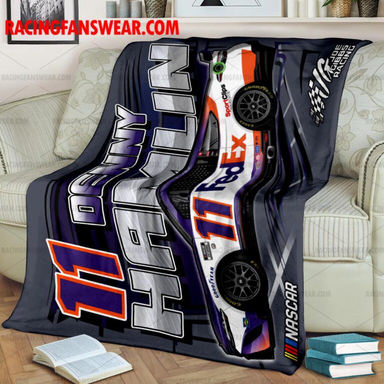 Nascar store - Loyal fans of Denny Hamlin's Rug,Doormat,Blanket Microfiber Fleece,Blanket Premium Sherpa,House Flag:vintage nascar racing suit,uniform,apparel,shirts,merch,hoodie,jackets,shorts,sweatshirt,outfits,clothes