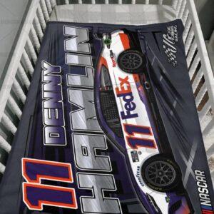 Denny Hamlin Nascar Racing Carpet Living Room Area Rugs Doormats Blanket Flag Home 10 Nascar store - Loyal fans of Denny Hamlin's Rug,Doormat,Blanket Microfiber Fleece,Blanket Premium Sherpa,House Flag:vintage nascar racing suit,uniform,apparel,shirts,merch,hoodie,jackets,shorts,sweatshirt,outfits,clothes