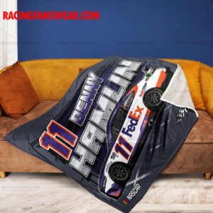 Denny Hamlin Nascar Racing Carpet Living Room Area Rugs Doormats Blanket Flag Home 6 Nascar store - Loyal fans of Denny Hamlin's Rug,Doormat,Blanket Microfiber Fleece,Blanket Premium Sherpa,House Flag:vintage nascar racing suit,uniform,apparel,shirts,merch,hoodie,jackets,shorts,sweatshirt,outfits,clothes