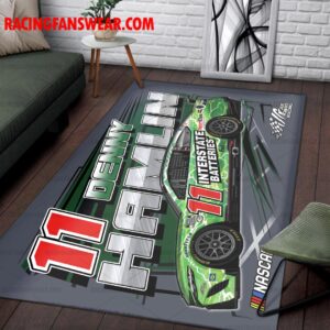 Denny Hamlin Nascar Racing Carpet Living Room Area Rugs Doormats Blanket Flag Home 1 Nascar store - Loyal fans of Denny Hamlin's Rug,Doormat,Blanket Microfiber Fleece,Blanket Premium Sherpa,House Flag:vintage nascar racing suit,uniform,apparel,shirts,merch,hoodie,jackets,shorts,sweatshirt,outfits,clothes