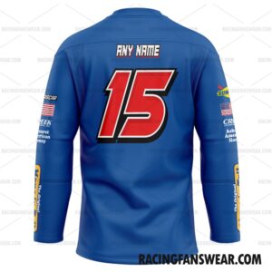 Derrike Cope Nascar Racing 2022 Customize Name and Number Clothes Baseball Jersey Hockey Jersey 4 Nascar store - Loyal fans of Derrike Cope's Unisex Baseball Jerseys,Kid Baseball Jerseys,Youth Baseball Jerseys,Men's Hockey Jerseys,WoMen's Hockey Jerseys,Youth's Hockey Jerseys:vintage nascar racing suit,uniform,apparel,shirts,merch,hoodie,jackets,shorts,sweatshirt,outfits,clothes