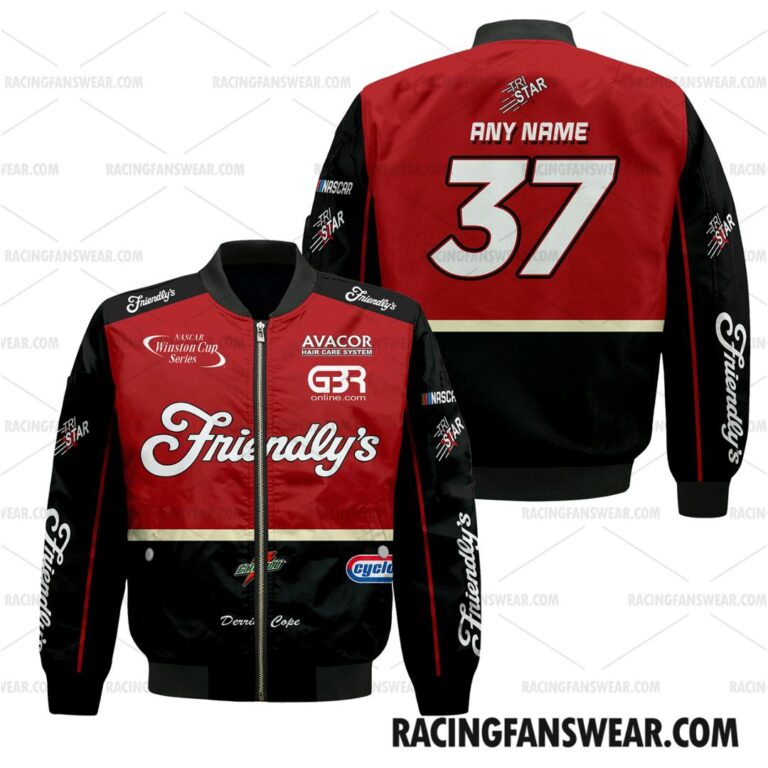 Nascar store - Loyal fans of Derrike Cope's Bomber Jacket,Unisex Thick Coat,Unisex Sleeveless Hoodie,Unisex Hooded T-Shirt,Kid Sleeveless Hoodie,Kid Hooded T-Shirts,Kid Thick Coat:vintage nascar racing suit,uniform,apparel,shirts,merch,hoodie,jackets,shorts,sweatshirt,outfits,clothes