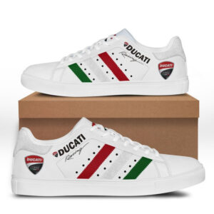 Ducati Stan Smith Shoes 1 Ducati store - Loyal fans of Ducati's Men's Stan Smith Shoes,Women's Stan Smith Shoes:vintage Ducati shirts,merch,suit,uniform,hoodie,jackets,shorts,sweatshirt,outfits,clothes