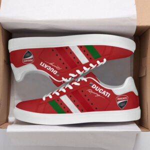 Ducati Stan Smith Shoes 2 Ducati store - Loyal fans of Ducati's Men's Stan Smith Shoes,Women's Stan Smith Shoes:vintage Ducati shirts,merch,suit,uniform,hoodie,jackets,shorts,sweatshirt,outfits,clothes
