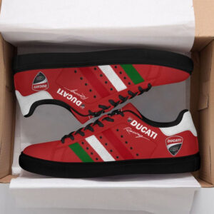 Ducati Stan Smith Shoes 3 Ducati store - Loyal fans of Ducati's Men's Stan Smith Shoes,Women's Stan Smith Shoes:vintage Ducati shirts,merch,suit,uniform,hoodie,jackets,shorts,sweatshirt,outfits,clothes