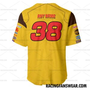 Elliott Sadler Nascar Racing 2004 Customize Name and Number Clothes Baseball Jersey Hockey Jersey 2 Nascar store - Loyal fans of Elliott Sadler's Unisex Baseball Jerseys,Kid Baseball Jerseys,Youth Baseball Jerseys,Men's Hockey Jerseys,WoMen's Hockey Jerseys,Youth's Hockey Jerseys:vintage nascar racing suit,uniform,apparel,shirts,merch,hoodie,jackets,shorts,sweatshirt,outfits,clothes