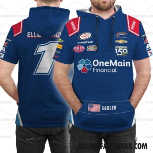 Elliott Sadler Nascar Racing 2018 Uniform Apparel Clothes Bomber Thick Coat Sleeveless Hoodie Hooded T-Shirt 7 Nascar store - Loyal fans of Elliott Sadler's Bomber Jacket,Unisex Thick Coat,Unisex Sleeveless Hoodie,Unisex Hooded T-Shirt,Kid Sleeveless Hoodie,Kid Hooded T-Shirts,Kid Thick Coat:vintage nascar racing suit,uniform,apparel,shirts,merch,hoodie,jackets,shorts,sweatshirt,outfits,clothes