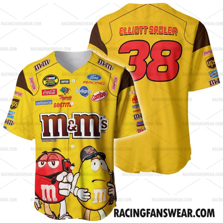 Nascar store - Loyal fans of Elliott Sadler's Unisex Baseball Jerseys,Kid Baseball Jerseys,Youth Baseball Jerseys,Men's Hockey Jerseys,WoMen's Hockey Jerseys,Youth's Hockey Jerseys:vintage nascar racing suit,uniform,apparel,shirts,merch,hoodie,jackets,shorts,sweatshirt,outfits,clothes