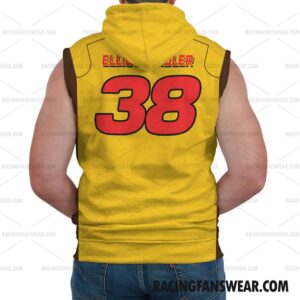 Elliott Sadler Nascar Racing 2023 Uniform Apparel Clothes Bomber Thick Coat Sleeveless Hoodie Hooded T-Shirt 6 Nascar store - Loyal fans of Elliott Sadler's Bomber Jacket,Unisex Thick Coat,Unisex Sleeveless Hoodie,Unisex Hooded T-Shirt,Kid Sleeveless Hoodie,Kid Hooded T-Shirts,Kid Thick Coat:vintage nascar racing suit,uniform,apparel,shirts,merch,hoodie,jackets,shorts,sweatshirt,outfits,clothes