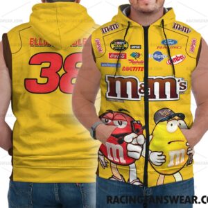 Elliott Sadler Nascar Racing 2023 Uniform Apparel Clothes Bomber Thick Coat Sleeveless Hoodie Hooded T-Shirt 4 Nascar store - Loyal fans of Elliott Sadler's Bomber Jacket,Unisex Thick Coat,Unisex Sleeveless Hoodie,Unisex Hooded T-Shirt,Kid Sleeveless Hoodie,Kid Hooded T-Shirts,Kid Thick Coat:vintage nascar racing suit,uniform,apparel,shirts,merch,hoodie,jackets,shorts,sweatshirt,outfits,clothes
