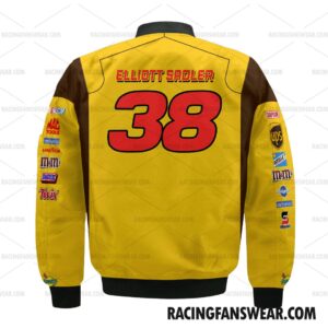Elliott Sadler Nascar Racing 2023 Uniform Apparel Clothes Bomber Thick Coat Sleeveless Hoodie Hooded T-Shirt 1 Nascar store - Loyal fans of Elliott Sadler's Bomber Jacket,Unisex Thick Coat,Unisex Sleeveless Hoodie,Unisex Hooded T-Shirt,Kid Sleeveless Hoodie,Kid Hooded T-Shirts,Kid Thick Coat:vintage nascar racing suit,uniform,apparel,shirts,merch,hoodie,jackets,shorts,sweatshirt,outfits,clothes