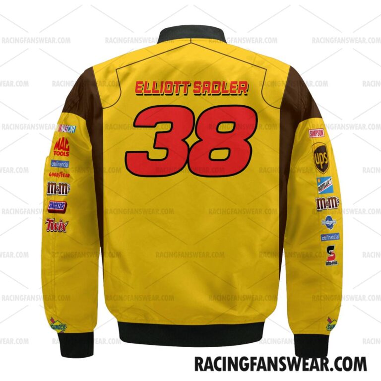 Nascar store - Loyal fans of Elliott Sadler's Bomber Jacket,Unisex Thick Coat,Unisex Sleeveless Hoodie,Unisex Hooded T-Shirt,Kid Sleeveless Hoodie,Kid Hooded T-Shirts,Kid Thick Coat:vintage nascar racing suit,uniform,apparel,shirts,merch,hoodie,jackets,shorts,sweatshirt,outfits,clothes