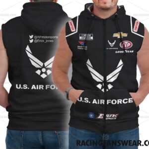 Nascar store - Loyal fans of Erik Jones's Unisex Sleeveless Hoodie,Unisex Hooded T-Shirt,Kid Sleeveless Hoodie,Kid Hooded T-Shirts:vintage nascar racing suit,uniform,apparel,shirts,merch,hoodie,jackets,shorts,sweatshirt,outfits,clothes