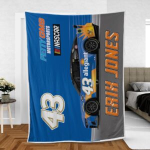 Erik Jones Nascar Petty GMS Motorsports Racing Carpet Living Room Area Rugs Doormats Blanket Flag Home 9 Nascar store - Loyal fans of Erik Jones's Rug,Doormat,Blanket Microfiber Fleece,Blanket Premium Sherpa,House Flag:vintage nascar racing suit,uniform,apparel,shirts,merch,hoodie,jackets,shorts,sweatshirt,outfits,clothes