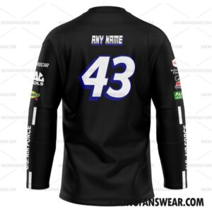 Erik Jones Nascar Racing 2022 Customize Name and Number Clothes Baseball Jersey Hockey Jersey 4 Nascar store - Loyal fans of Erik Jones's Unisex Baseball Jerseys,Kid Baseball Jerseys,Youth Baseball Jerseys,Men's Hockey Jerseys,WoMen's Hockey Jerseys,Youth's Hockey Jerseys:vintage nascar racing suit,uniform,apparel,shirts,merch,hoodie,jackets,shorts,sweatshirt,outfits,clothes