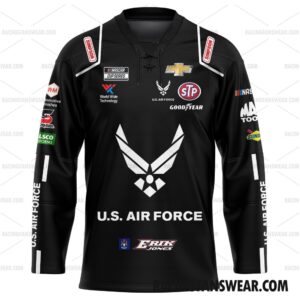Erik Jones Nascar Racing 2022 Customize Name and Number Clothes Baseball Jersey Hockey Jersey 3 Nascar store - Loyal fans of Erik Jones's Unisex Baseball Jerseys,Kid Baseball Jerseys,Youth Baseball Jerseys,Men's Hockey Jerseys,WoMen's Hockey Jerseys,Youth's Hockey Jerseys:vintage nascar racing suit,uniform,apparel,shirts,merch,hoodie,jackets,shorts,sweatshirt,outfits,clothes
