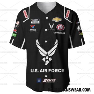 Erik Jones Nascar Racing 2022 Customize Name and Number Clothes Baseball Jersey Hockey Jersey 1 Nascar store - Loyal fans of Erik Jones's Unisex Baseball Jerseys,Kid Baseball Jerseys,Youth Baseball Jerseys,Men's Hockey Jerseys,WoMen's Hockey Jerseys,Youth's Hockey Jerseys:vintage nascar racing suit,uniform,apparel,shirts,merch,hoodie,jackets,shorts,sweatshirt,outfits,clothes