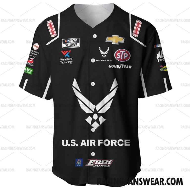 Nascar store - Loyal fans of Erik Jones's Unisex Baseball Jerseys,Kid Baseball Jerseys,Youth Baseball Jerseys,Men's Hockey Jerseys,WoMen's Hockey Jerseys,Youth's Hockey Jerseys:vintage nascar racing suit,uniform,apparel,shirts,merch,hoodie,jackets,shorts,sweatshirt,outfits,clothes