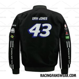Erik Jones Nascar Racing 2022 Uniform Apparel Clothes Bomber Thick Coat Sleeveless Hoodie Hooded T-Shirt 1 Nascar store - Loyal fans of Erik Jones's Bomber Jacket,Unisex Thick Coat,Unisex Sleeveless Hoodie,Unisex Hooded T-Shirt,Kid Sleeveless Hoodie,Kid Hooded T-Shirts,Kid Thick Coat:vintage nascar racing suit,uniform,apparel,shirts,merch,hoodie,jackets,shorts,sweatshirt,outfits,clothes