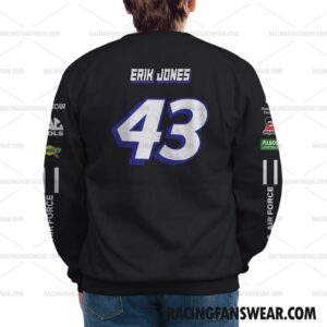 Erik Jones Nascar Racing 2022 Uniform Apparel Clothes Sweatshirt Zip Pop Top Hoodie T-Shirt Long Pant 13 Nascar store - Loyal fans of Erik Jones's Combo Unisex Hoodie + Unisex Long Pants,Combo Unisex Pop Top Hoodie + Unisex Long Pants,Combo Unisex Zip Hoodie + Unisex Long Pants,Combo Kid Hoodie + Kid Long Pants,Combo Kid Zip Hoodie + Kid Long Pants,Unisex Pop Top Hoodie,Unisex Hoodie,Unisex Zip Hoodie,Unisex T-Shirt,Unisex Sweatshirt,Unisex Long Pants,Kid Hoodie,Kid Zip Hoodie,Kid T-Shirt,Kid Sweatshirt,Kid Long Pants:vintage nascar racing suit,uniform,apparel,shirts,merch,hoodie,jackets,shorts,sweatshirt,outfits,clothes