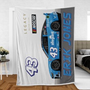 Erik Jones Nascar Racing 2023 Carpet Living Room Area Rugs Doormats Blanket Flag Home 9 Nascar store - Loyal fans of Erik Jones's Rug,Doormat,Blanket Microfiber Fleece,Blanket Premium Sherpa,House Flag:vintage nascar racing suit,uniform,apparel,shirts,merch,hoodie,jackets,shorts,sweatshirt,outfits,clothes