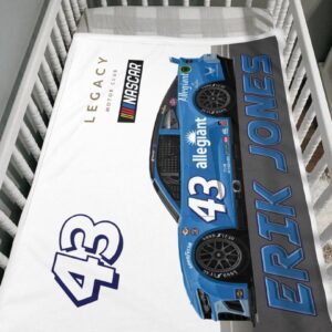 Erik Jones Nascar Racing 2023 Carpet Living Room Area Rugs Doormats Blanket Flag Home 10 Nascar store - Loyal fans of Erik Jones's Rug,Doormat,Blanket Microfiber Fleece,Blanket Premium Sherpa,House Flag:vintage nascar racing suit,uniform,apparel,shirts,merch,hoodie,jackets,shorts,sweatshirt,outfits,clothes
