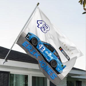 Erik Jones Nascar Racing 2023 Carpet Living Room Area Rugs Doormats Blanket Flag Home 12 Nascar store - Loyal fans of Erik Jones's Rug,Doormat,Blanket Microfiber Fleece,Blanket Premium Sherpa,House Flag:vintage nascar racing suit,uniform,apparel,shirts,merch,hoodie,jackets,shorts,sweatshirt,outfits,clothes