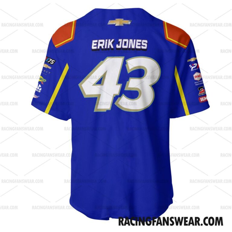 Nascar store - Loyal fans of Erik Jones's Unisex Baseball Jerseys,Kid Baseball Jerseys,Youth Baseball Jerseys,Men's Hockey Jerseys,WoMen's Hockey Jerseys,Youth's Hockey Jerseys:vintage nascar racing suit,uniform,apparel,shirts,merch,hoodie,jackets,shorts,sweatshirt,outfits,clothes