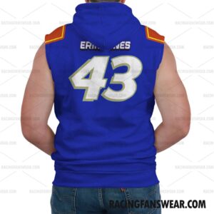 Erik Jones Nascar Racing 2023 Uniform Apparel Clothes Bomber Thick Coat Sleeveless Hoodie Hooded T-Shirt 6 Nascar store - Loyal fans of Erik Jones's Bomber Jacket,Unisex Thick Coat,Unisex Sleeveless Hoodie,Unisex Hooded T-Shirt,Kid Sleeveless Hoodie,Kid Hooded T-Shirts,Kid Thick Coat:vintage nascar racing suit,uniform,apparel,shirts,merch,hoodie,jackets,shorts,sweatshirt,outfits,clothes