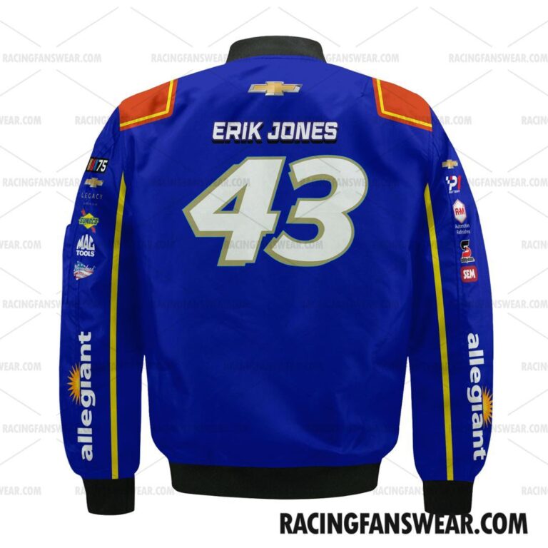 Nascar store - Loyal fans of Erik Jones's Bomber Jacket,Unisex Thick Coat,Unisex Sleeveless Hoodie,Unisex Hooded T-Shirt,Kid Sleeveless Hoodie,Kid Hooded T-Shirts,Kid Thick Coat:vintage nascar racing suit,uniform,apparel,shirts,merch,hoodie,jackets,shorts,sweatshirt,outfits,clothes