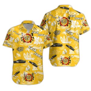 Erik Jones Nascar Racing Baseball Jersey Button Hawaiian Shirts Short Pants 4 Nascar store - Loyal fans of Erik Jones's Unisex Hawaiian Shirt,Unisex Button Shirt,Unisex Baseball Jerseys,Unisex Short Pants,Kid Hawaiian Shirt,Kid Button Shirt,Kid Short Pants,Kid Baseball Jerseys,Youth Baseball Jerseys:vintage nascar racing suit,uniform,apparel,shirts,merch,hoodie,jackets,shorts,sweatshirt,outfits,clothes