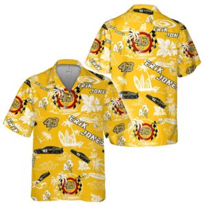 Erik Jones Nascar Racing Baseball Jersey Button Hawaiian Shirts Short Pants 1 Nascar store - Loyal fans of Erik Jones's Unisex Hawaiian Shirt,Unisex Button Shirt,Unisex Baseball Jerseys,Unisex Short Pants,Kid Hawaiian Shirt,Kid Button Shirt,Kid Short Pants,Kid Baseball Jerseys,Youth Baseball Jerseys:vintage nascar racing suit,uniform,apparel,shirts,merch,hoodie,jackets,shorts,sweatshirt,outfits,clothes