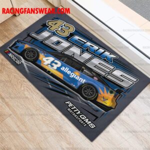 Erik Jones Nascar Racing Carpet Living Room Area Rugs Doormats Blanket Flag Home 5 Nascar store - Loyal fans of Erik Jones's Rug,Doormat,Blanket Microfiber Fleece,Blanket Premium Sherpa,House Flag:vintage nascar racing suit,uniform,apparel,shirts,merch,hoodie,jackets,shorts,sweatshirt,outfits,clothes