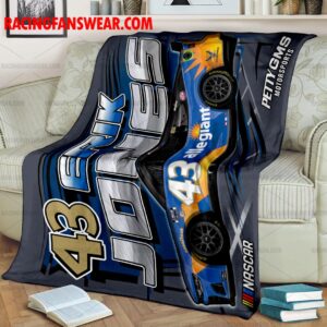 Erik Jones Nascar Racing Carpet Living Room Area Rugs Doormats Blanket Flag Home 7 Nascar store - Loyal fans of Erik Jones's Rug,Doormat,Blanket Microfiber Fleece,Blanket Premium Sherpa,House Flag:vintage nascar racing suit,uniform,apparel,shirts,merch,hoodie,jackets,shorts,sweatshirt,outfits,clothes