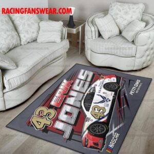 Erik Jones Nascar Racing Carpet Living Room Area Rugs Doormats Blanket Flag Home 2 Nascar store - Loyal fans of Erik Jones's Rug,Doormat,Blanket Microfiber Fleece,Blanket Premium Sherpa,House Flag:vintage nascar racing suit,uniform,apparel,shirts,merch,hoodie,jackets,shorts,sweatshirt,outfits,clothes