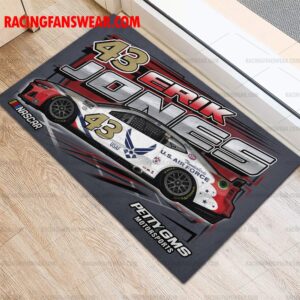 Erik Jones Nascar Racing Carpet Living Room Area Rugs Doormats Blanket Flag Home 5 Nascar store - Loyal fans of Erik Jones's Rug,Doormat,Blanket Microfiber Fleece,Blanket Premium Sherpa,House Flag:vintage nascar racing suit,uniform,apparel,shirts,merch,hoodie,jackets,shorts,sweatshirt,outfits,clothes