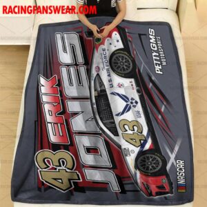 Erik Jones Nascar Racing Carpet Living Room Area Rugs Doormats Blanket Flag Home 8 Nascar store - Loyal fans of Erik Jones's Rug,Doormat,Blanket Microfiber Fleece,Blanket Premium Sherpa,House Flag:vintage nascar racing suit,uniform,apparel,shirts,merch,hoodie,jackets,shorts,sweatshirt,outfits,clothes