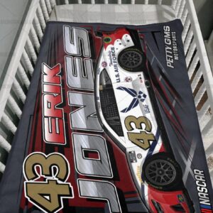 Erik Jones Nascar Racing Carpet Living Room Area Rugs Doormats Blanket Flag Home 10 Nascar store - Loyal fans of Erik Jones's Rug,Doormat,Blanket Microfiber Fleece,Blanket Premium Sherpa,House Flag:vintage nascar racing suit,uniform,apparel,shirts,merch,hoodie,jackets,shorts,sweatshirt,outfits,clothes
