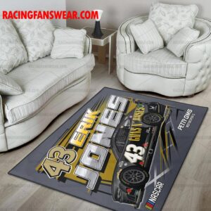 Erik Jones Nascar Racing Carpet Living Room Area Rugs Doormats Blanket Flag Home 2 Nascar store - Loyal fans of Erik Jones's Rug,Doormat,Blanket Microfiber Fleece,Blanket Premium Sherpa,House Flag:vintage nascar racing suit,uniform,apparel,shirts,merch,hoodie,jackets,shorts,sweatshirt,outfits,clothes