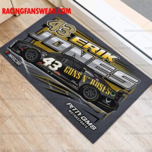Erik Jones Nascar Racing Carpet Living Room Area Rugs Doormats Blanket Flag Home 5 Nascar store - Loyal fans of Erik Jones's Rug,Doormat,Blanket Microfiber Fleece,Blanket Premium Sherpa,House Flag:vintage nascar racing suit,uniform,apparel,shirts,merch,hoodie,jackets,shorts,sweatshirt,outfits,clothes