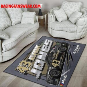 Erik Jones Nascar Racing Carpet Living Room Area Rugs Doormats Blanket Flag Home 2 Nascar store - Loyal fans of Erik Jones's Rug,Doormat,Blanket Microfiber Fleece,Blanket Premium Sherpa,House Flag:vintage nascar racing suit,uniform,apparel,shirts,merch,hoodie,jackets,shorts,sweatshirt,outfits,clothes