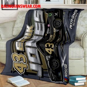 Erik Jones Nascar Racing Carpet Living Room Area Rugs Doormats Blanket Flag Home 7 Nascar store - Loyal fans of Erik Jones's Rug,Doormat,Blanket Microfiber Fleece,Blanket Premium Sherpa,House Flag:vintage nascar racing suit,uniform,apparel,shirts,merch,hoodie,jackets,shorts,sweatshirt,outfits,clothes